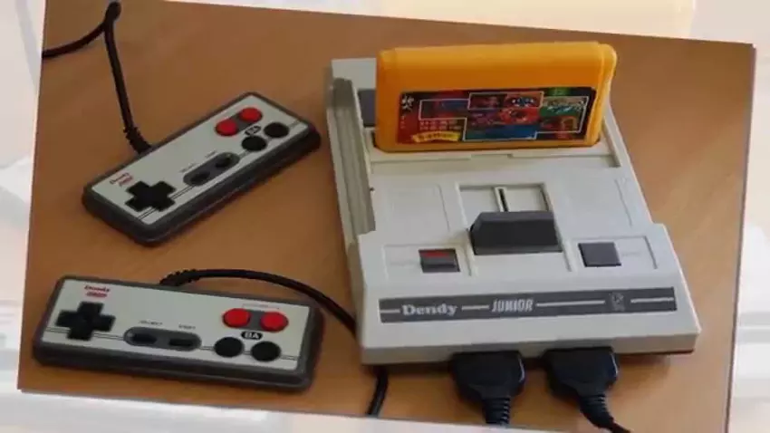 Powrót do „rozpiętych lat 90” – sprzedaż konsol w Rosji od początku roku spadła o 81%, a na szczyt weszły konsole do gier 8-bitowych