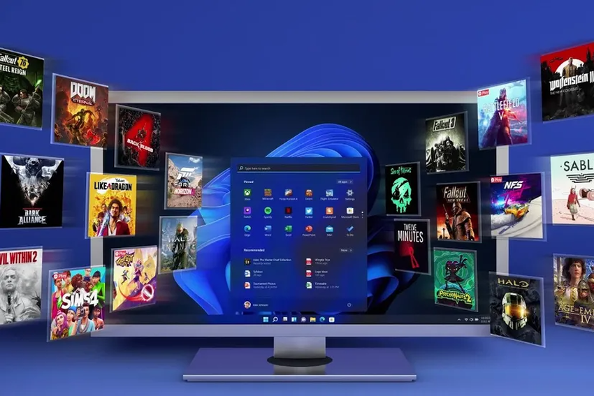 Microsoft udostępnił DirectStorage 1.1, dzięki któremu gry na PC będą działać znacznie szybciej