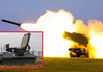 Ukraińskie Siły Zbrojne niszczą cenną rosyjską ...