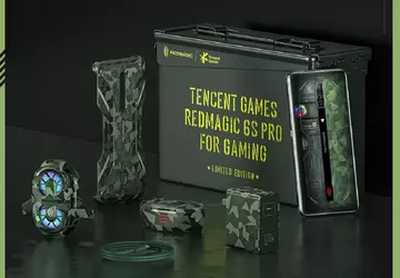 Nubia Red Magic 6S Pro Battlefield ...