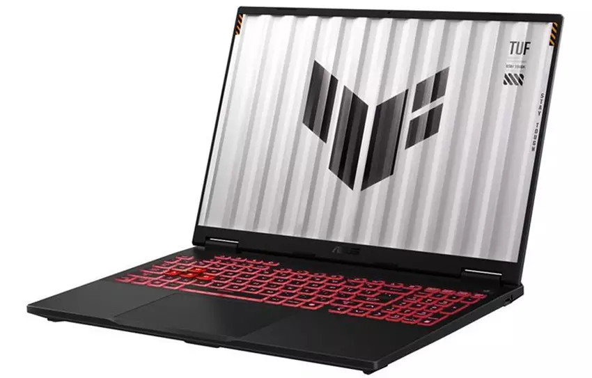 ASUS prezentuje gamingowe laptopy TUF A14 i TUF A16 z układami Ryzen AI 9 i grafiką GeForce RTX 40