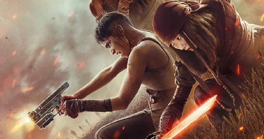 W weekend "Rebel Moon - Part Two: The Scargiver" zajął pierwsze miejsce w serwisie Netflix