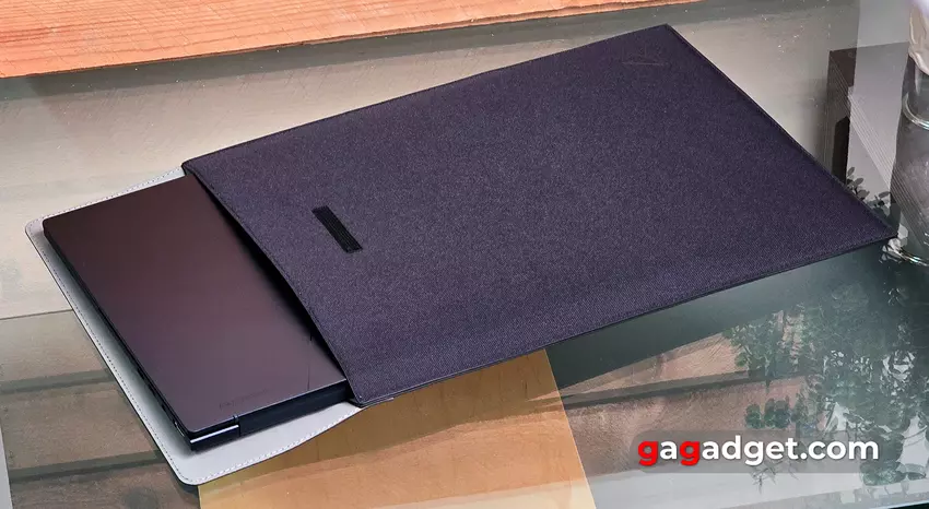 Огляд ASUS Zenbook 14 OLED (UX3405)