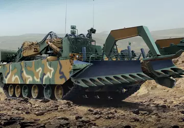 Korea Południowa przekaże AFU pojazdy opancerzone ...