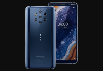 Flagowa Nokia 9 PureView zaczął otrzymywać ...