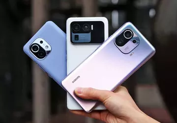 Trzy smartfony Xiaomi zepsuły się po ...