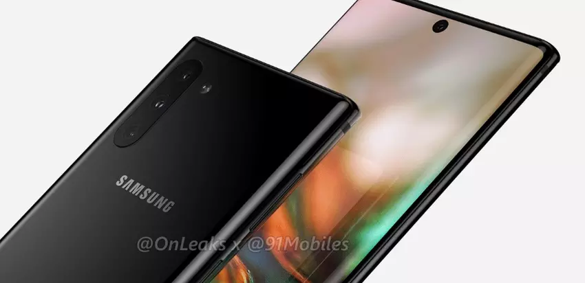 Samsung Galaxy Note 10 jednak otrzyma szybkie ładowanie na 45W, ale ją będziesz musiał zakupić osobno