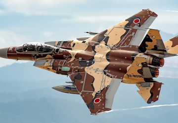 Japonia chce zezłomować 100 myśliwców F-15 ...