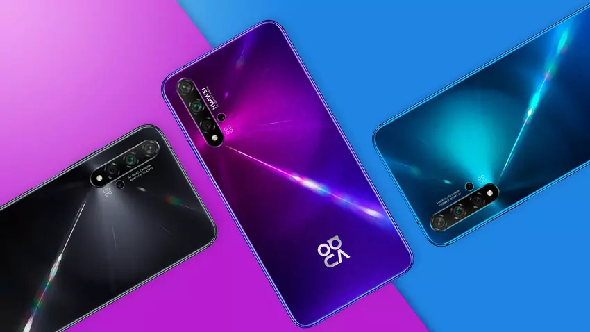 Huawei Nova 5T otrzymał EMUI 12 beta