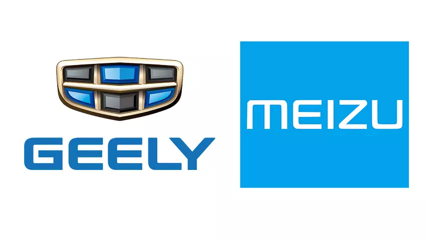 Producent samochodów Geely kupuje Meizu