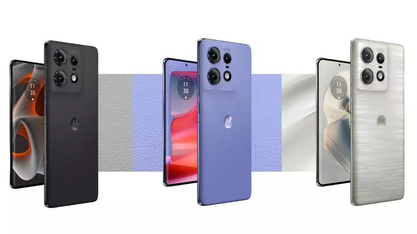 Kiedy Motorola Edge 50 Pro zostanie wydana i ile będzie kosztować w Europie?