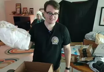 WTF: Twitchowy streamer General Sam otrzymał ...