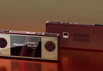 Dla fanów gier retro: Ayaneo zaprezentowało ...