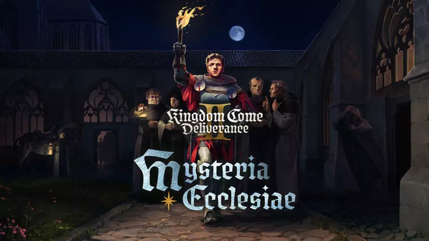 Już 11 listopada Kingdom Come: Deliverance 2 otrzyma dodatek Mysteria Ecclesiae