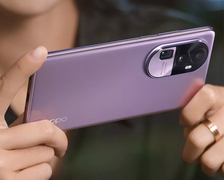 To już oficjalne: seria smartfonów OPPO Reno 10 otrzyma potrójny aparat 64 MP i czujnik peryskopowy