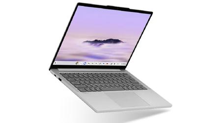Lenovo Chromebook Plus 14: pierwszy laptop Google z lokalnym AI i mocnym NPU