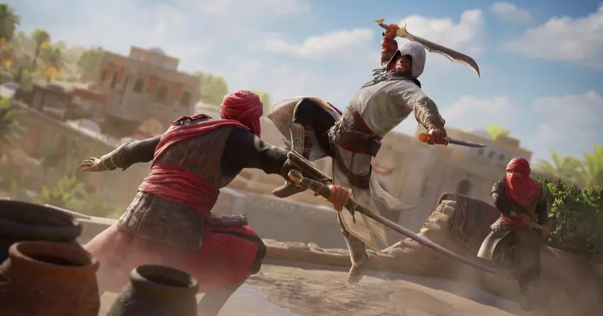 Powrót do klasycznej formuły: IGN prezentuje jedną z pierwszych misji Assassin's Creed Mirage
