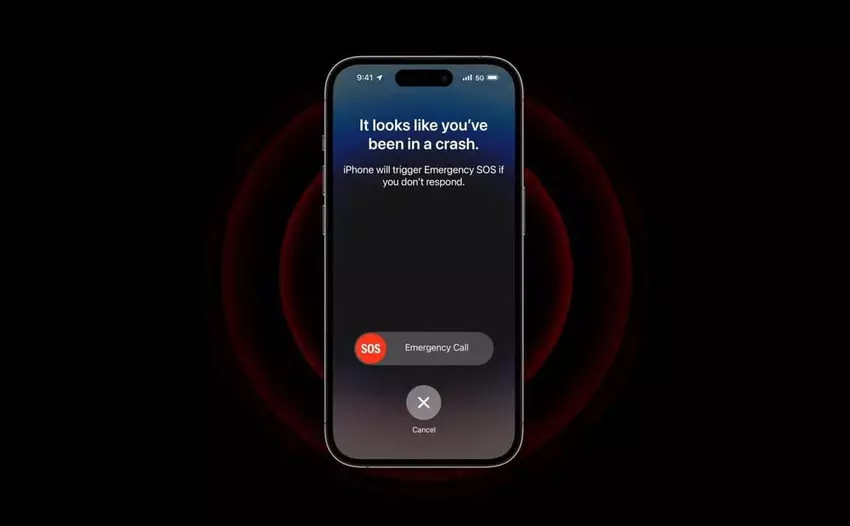 Służby ratunkowe skarżą się na funkcję wykrywania kolizji w iPhone 14: codziennie otrzymują dziesiątki fałszywych zgłoszeń