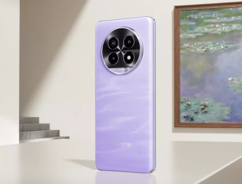 Realme 13 Pro: wyświetlacz AMOLED 120 Hz, układ Snapdragon 7s Gen 2, ładowanie 45 W i stopień ochrony IP65