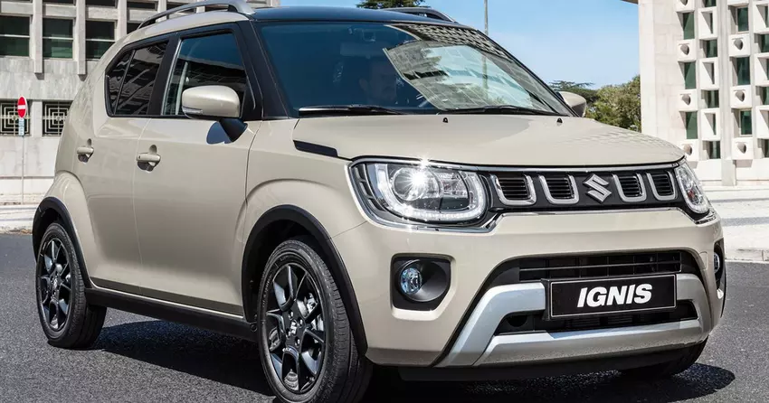 Suzuki "wyczyści" prawie całą swoją gamę modeli w Australii z powodu nowych przepisów