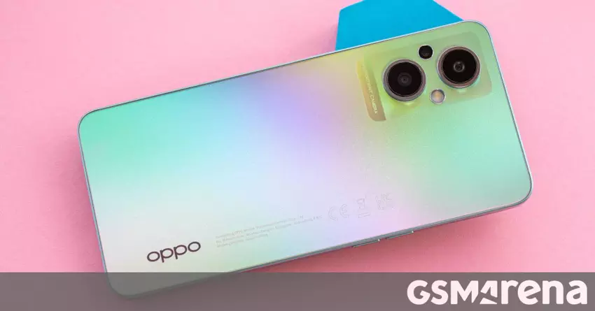 Oppo Reno7 Lite 5G do przeglądu