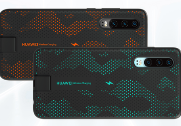 Pokrywa do bezprzewodowego ładowania Huawei P30 ...