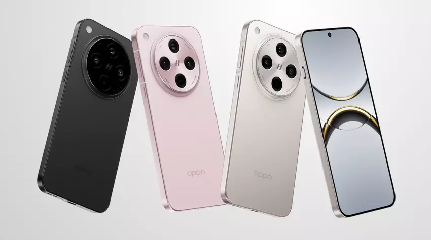 Oppo Find X8 Mini może otrzymać baterię o pojemności 5600 mAh