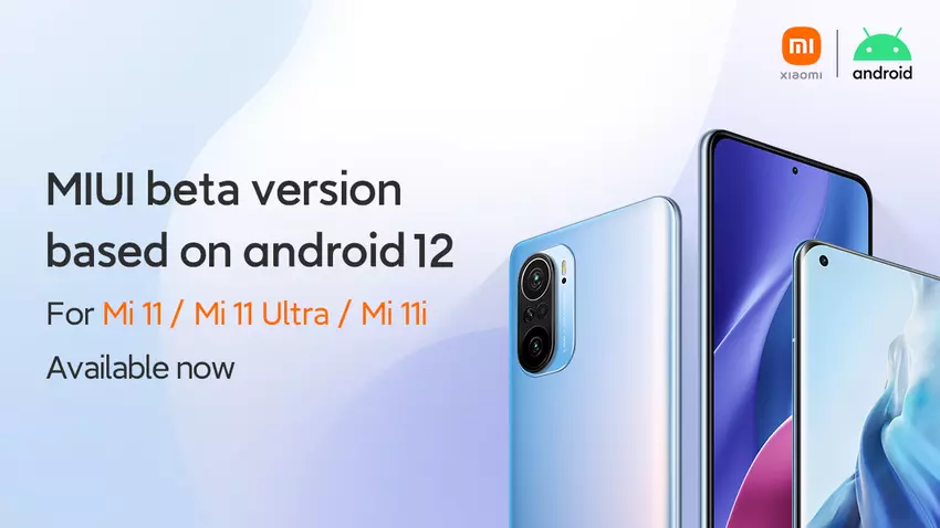 Kolejne smartfony Xiaomi dostają stabilnego Androida 12 i MIUI 12.5 - opublikowano oficjalną listę