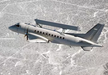 AFU otrzyma Saab ASC 890 ADF: ...