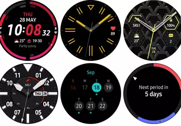 Nowe tarcze smartwatcha Samsung Galaxy Watch ...
