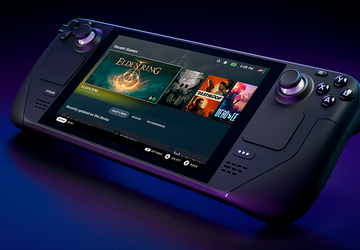 Numer dnia: Steam Deck może uruchomić ...