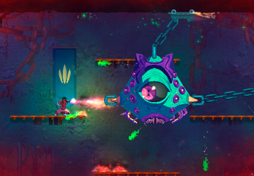 Nadszedł ten dzień: Dead Cells pojawi ...