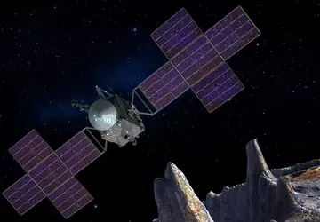 Stacja międzyplanetarna Psyche przesłała pierwsze zdjęcia ...