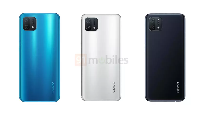 Nie można mieć zbyt wielu budżetowych smartfonów: OPPO wprowadza na rynek smartfona z 6,52″ ekranem, 4230mAh baterią i układem MediaTek Helio G35