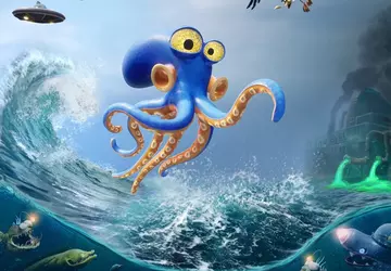 Konami ogłosiła datę wydania zabawnej gry ...