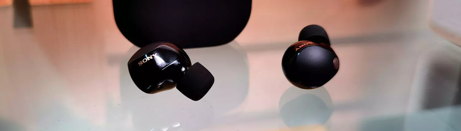 Recenzja Sony WF-1000XM5