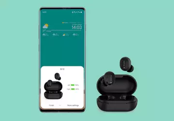 QCY M10: Inteligentne słuchawki TWS za ...