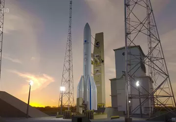 Francuska firma ArianeGroup po raz pierwszy ...