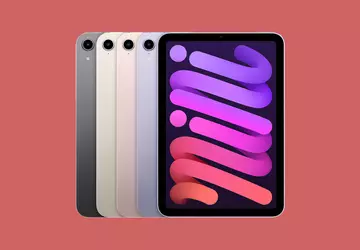 Kompaktowy tablet iPad mini 6 z ...