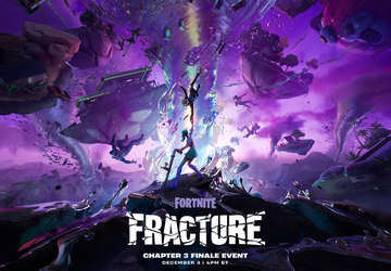 "Fracture" - ostatnie tajemnicze wydarzenie w ...