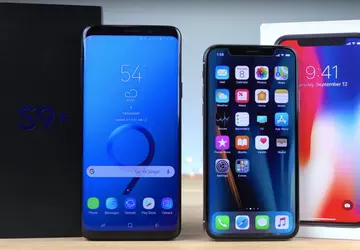 Samsung Galaxy S9 ustanowił sprzedaż anty-rekordową ...
