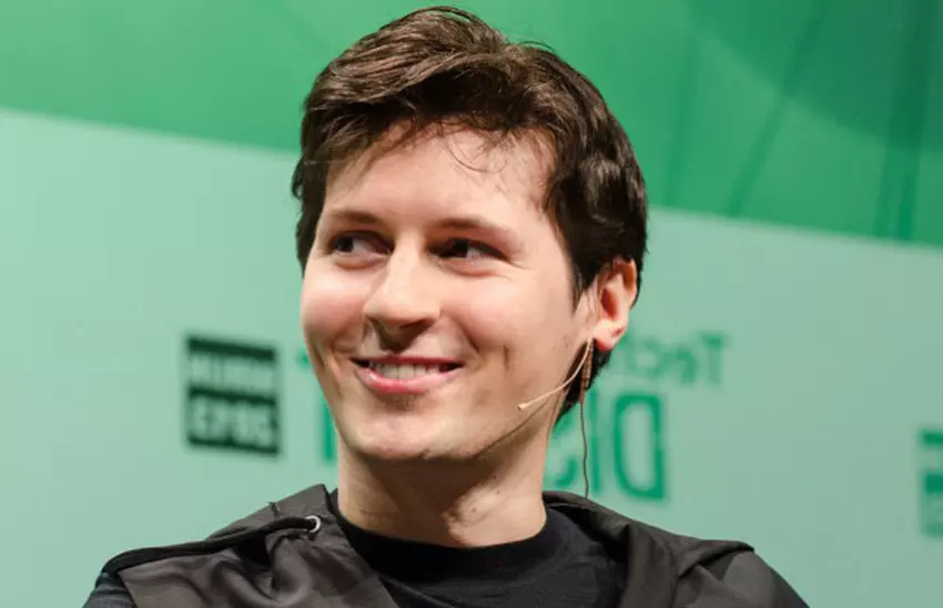 W serwerze proxy ustawień dodanych telegramu