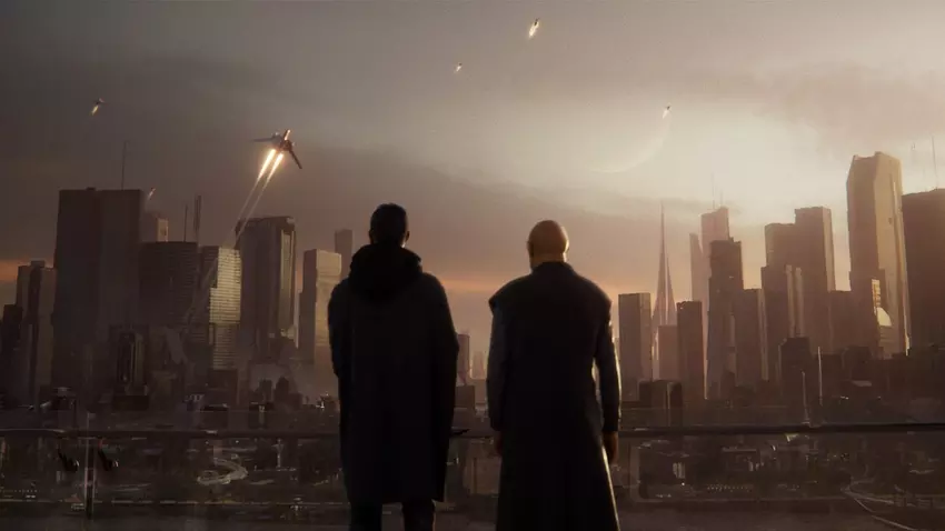 Sci-fi RPG AAA Exodus ukaże się w 2026 roku