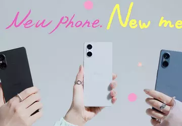 Sony Xperia 5 V z układem ...