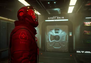 Thriller sci-fi Fort Solis z gwiazdorską ...