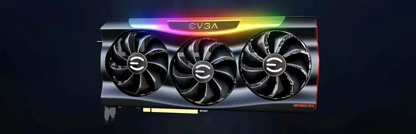 EVGA wychodzi z rynku kart graficznych z powodu konfliktu z NVIDIA i traci 75% przychodów