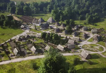 Aby uczcić wydanie wczesnej wersji Manor ...