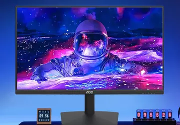 AOC 24B15H2: monitor z 23,8-calowym ekranem ...