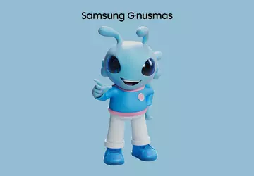 Poznaj Gnusmas, nową oficjalną maskotkę Samsunga
