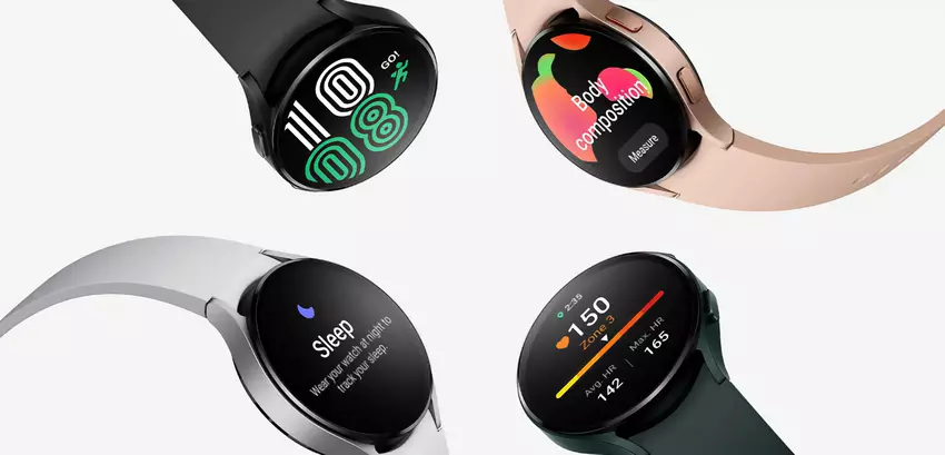 Nie tylko Galaxy Buds Pro 2: smartwatch Galaxy Watch 4 można również kupić na Amazon z dużym rabatem